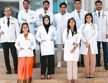 Osh State Medical University Indian Students