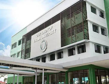 Our Lady of Fatima University Building 