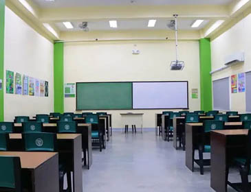 Our Lady of Fatima University Class Room