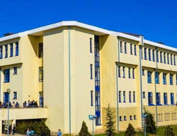 Ovidius University Faculty of Medicine Building