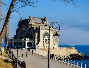 Ovidius University Faculty of Medicine Constanta City