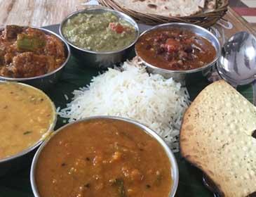Ovidius University Faculty of Medicine Indian Food