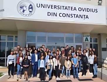 Ovidius University Faculty of Medicine Indian Students