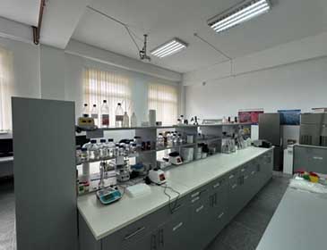 Ovidius University Faculty of Medicine Lab
