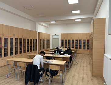 Ovidius University Faculty of Medicine Library