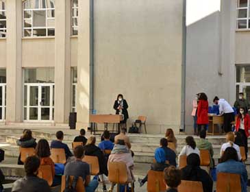 Ovidius University Faculty of Medicine Welcome Day