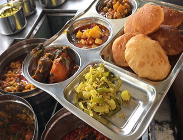 Perm State Medical University Indian Food