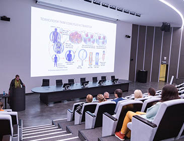 Pirogov Russian National Research Medical University Guest Lecture 