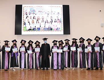 Ryazan State Medical University Passing Ceremony 
