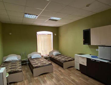 Saratov State Medical University Hostel