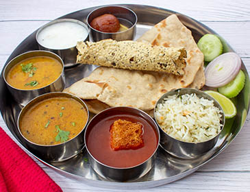 Smey State University Indian Food