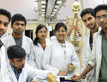 Siberian Medical University Indian Students