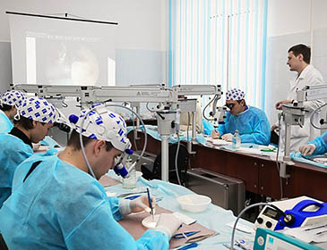 Siberian Medical University Practical Training 