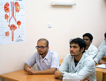 Smolensk State Medical University Indian Students