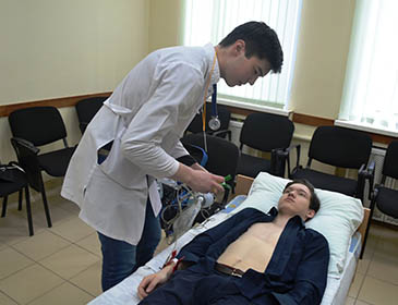 Smolensk State Medical University Training 