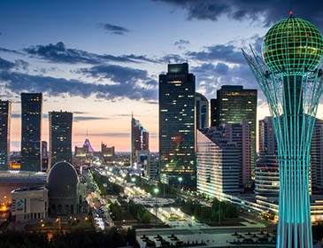 South Kazakh Medical Academy City
