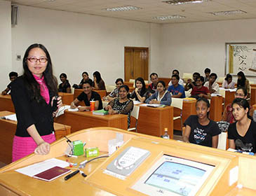 Southern Medical University Class Room