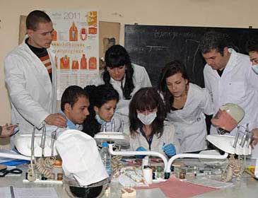 Study Medicine in Bulgaria