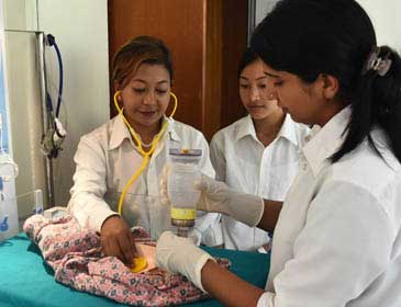 Study Medicine in Nepal
