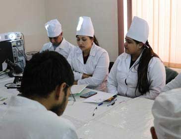 Study Medicine  in Uzbekistan