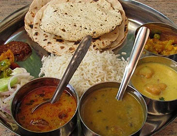 Syktyvkar State Medical University Indian Food