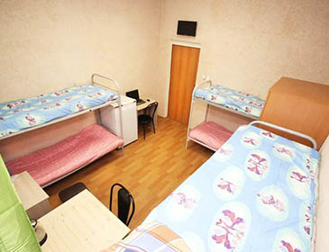 Tambov State Medical University Hostel