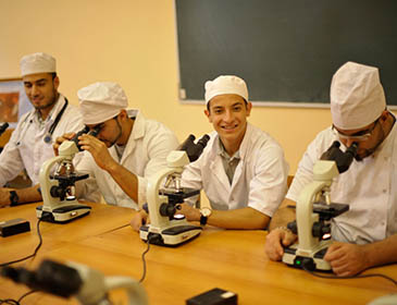 Tambov State Medical University Practical Training 