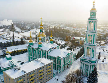 Tambov State Medical University Tambov City