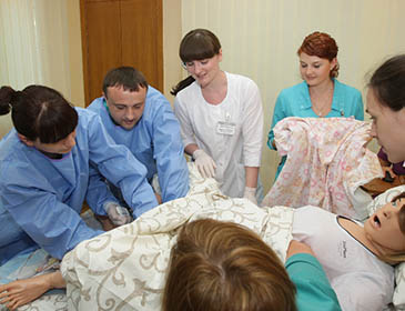 taras shevchenko national university of kyiv  Hospital Training 