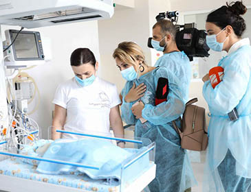 tbilisi state medical university hospital training