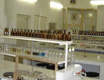 The University of Oradea lab