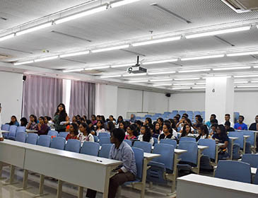 Tianjin Medical University Class Room