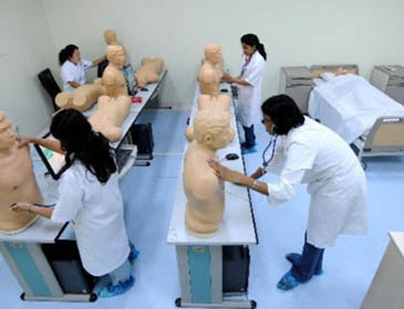 Tianjin Medical University Training 