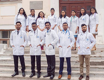 Tver State Medical University Indian Students