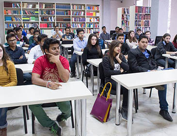 University of Georgia Class Room