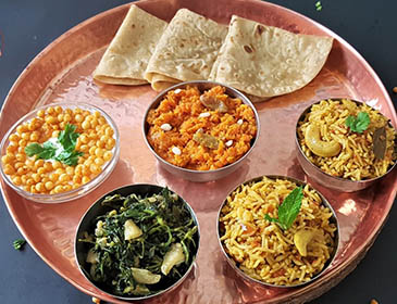 University of Georgia Indian Food