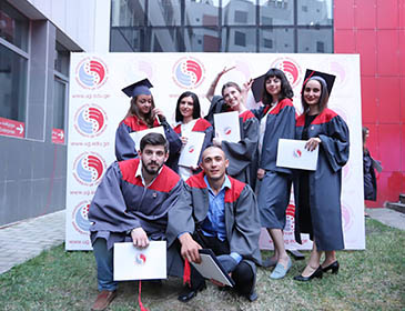 University of Georgia Passing Ceremony