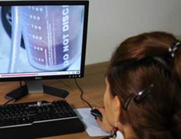 University of Medicine and Pharmacy, Carol Davila Computer Lab