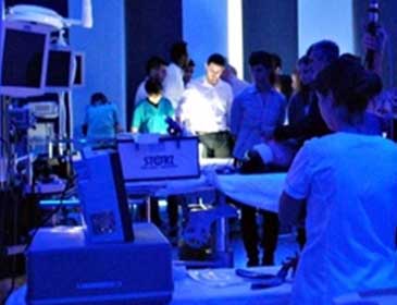 University of Medicine and Pharmacy, Carol Davila UV Lab