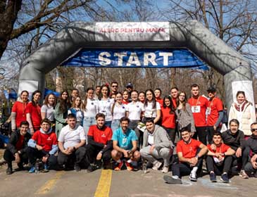 University of Medicine and Pharmacy Craiova Marathon