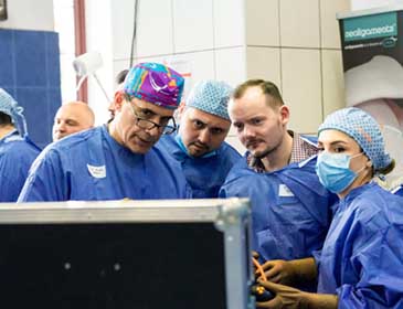 University of Medicine and Pharmacy Craiova practical training