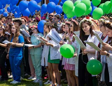 University of Medicine and Pharmacy in Cluj-Napoca Cultural Event