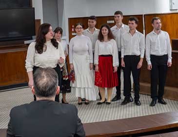University of Medicine and Pharmacy in Cluj-Napoca Event