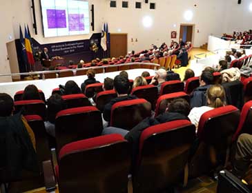University of Medicine and Pharmacy in Cluj-Napoca Guest Faculty 