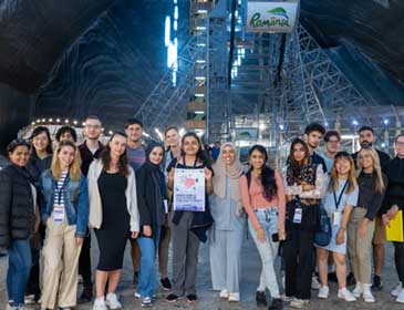 University of Medicine and Pharmacy in Cluj-Napoca Outdoor Tour