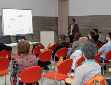 University of Medicine and Pharmacy, Targu Mures Guest Lecture