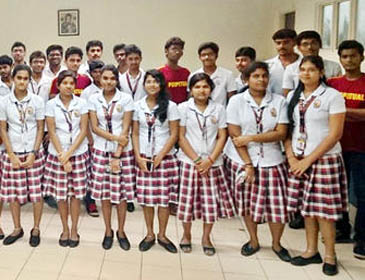 university of perpetual help Indian Students