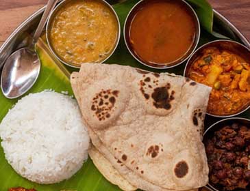 Victor Babes University of Medicine and Pharmacy Indian Food