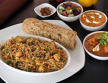Vinnitsa National Medical University Indian Food