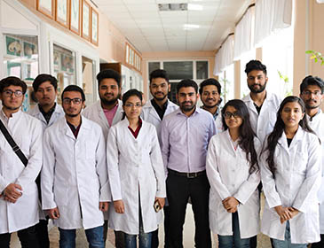 Vinnitsa National Medical University Indian Students